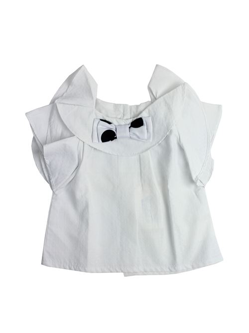 Casacca ruffle FUN & FUN | FNNSH3133UN